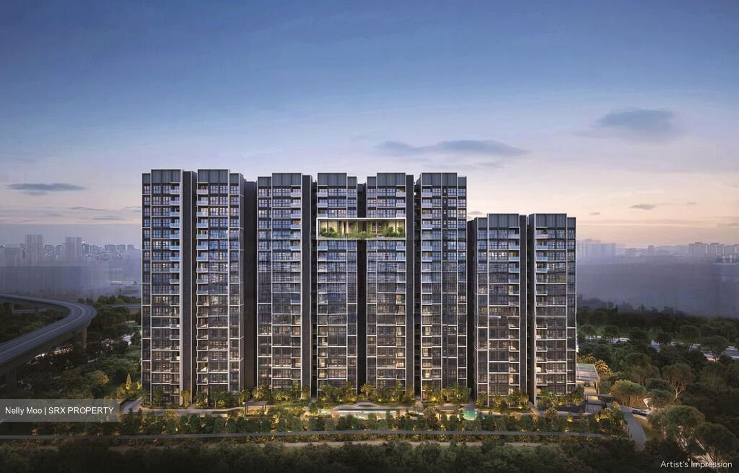 Otto Place (D24), Condominium #456306181